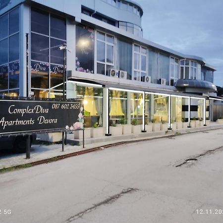 Apartments Devora 1 & Bar & Restaurant Varna Eksteriør billede