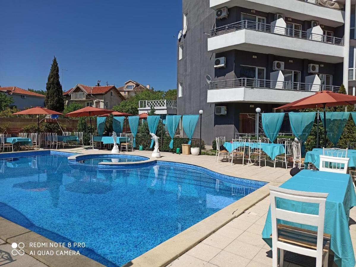 Apartments Devora 1 & Bar & Restaurant Varna Eksteriør billede