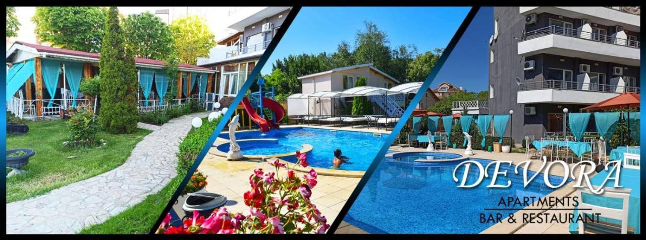 Apartments Devora 1 & Bar & Restaurant Varna Eksteriør billede