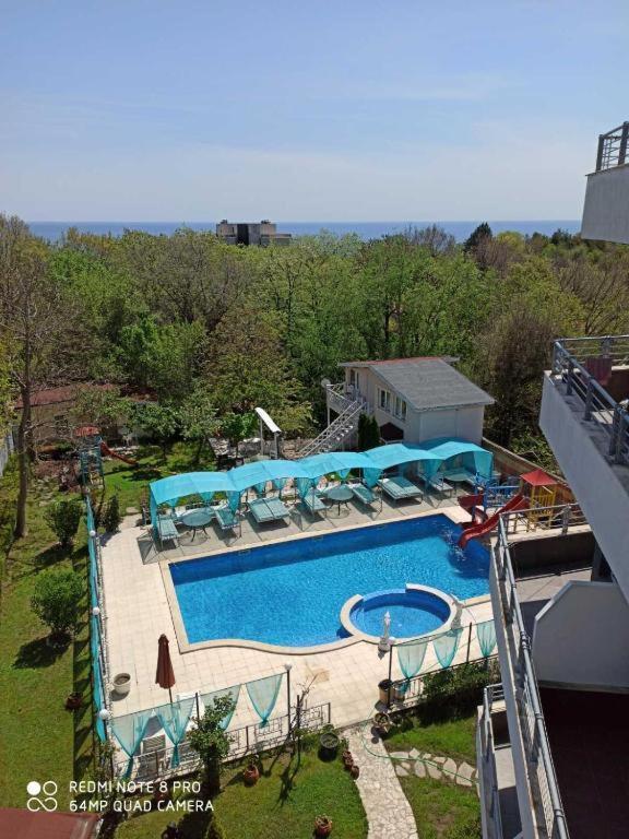 Apartments Devora 1 & Bar & Restaurant Varna Eksteriør billede