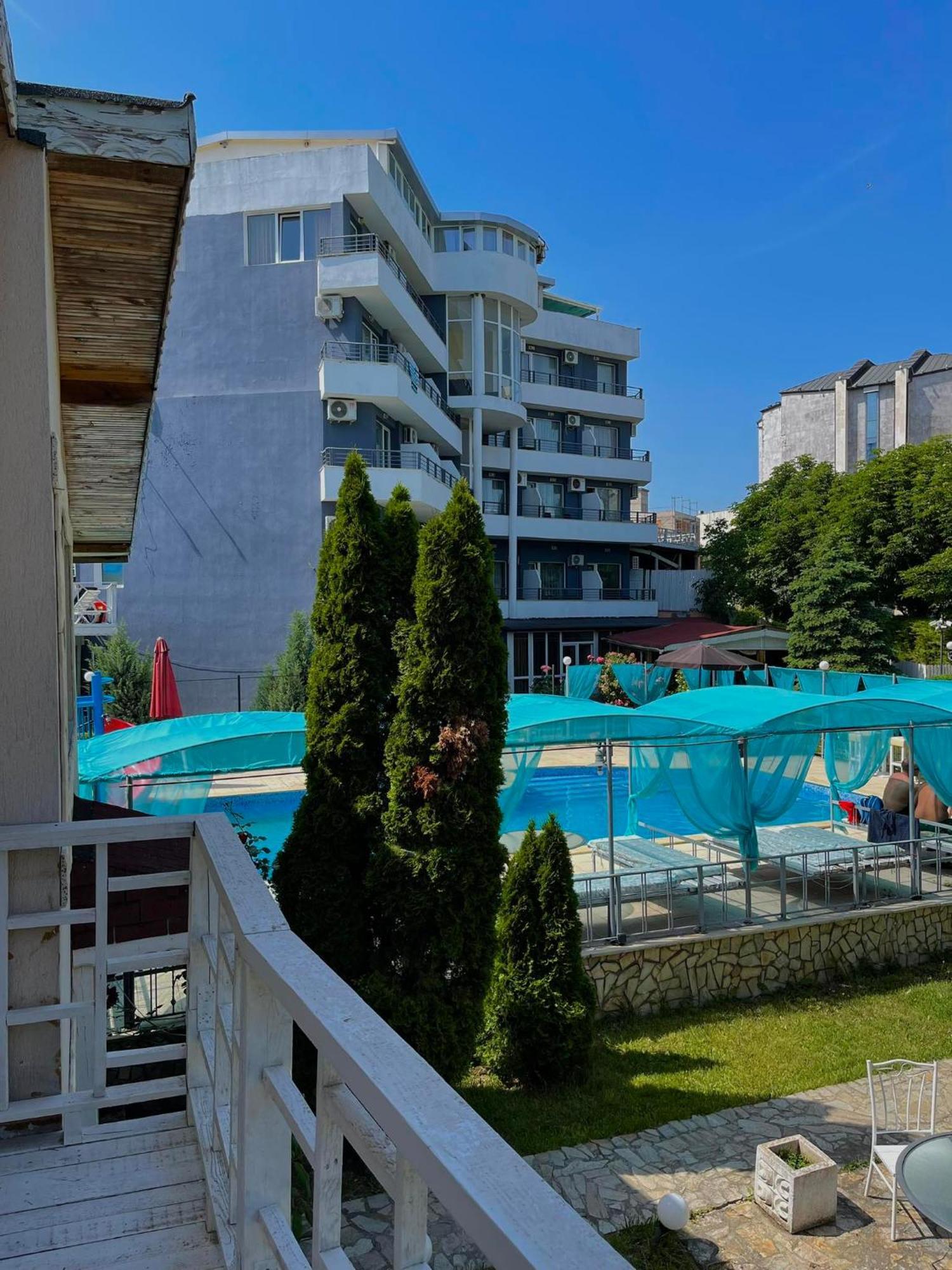 Apartments Devora 1 & Bar & Restaurant Varna Eksteriør billede