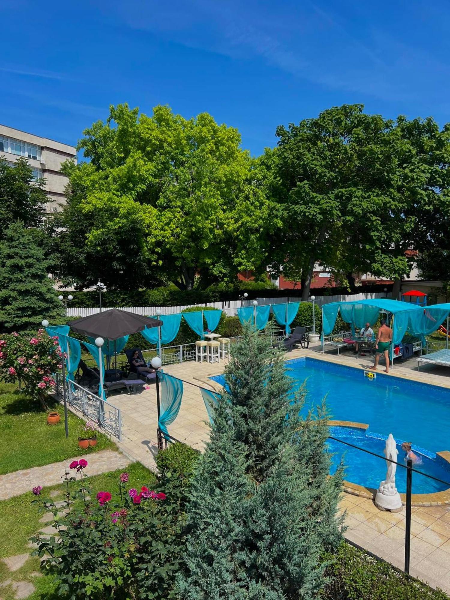 Apartments Devora 1 & Bar & Restaurant Varna Eksteriør billede